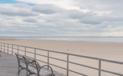 Morning, Noon & Night at the Virginia Beach Boardwalk