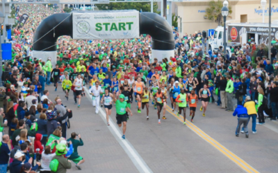 Virginia Beach’s 53rd Shamrock Run!