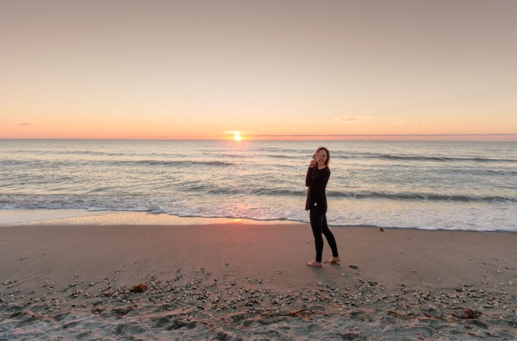 Traveling Solo Doesn’t Mean Boring. Here’s How to Make Virginia Beach Your Ultimate Self-Care Adventure