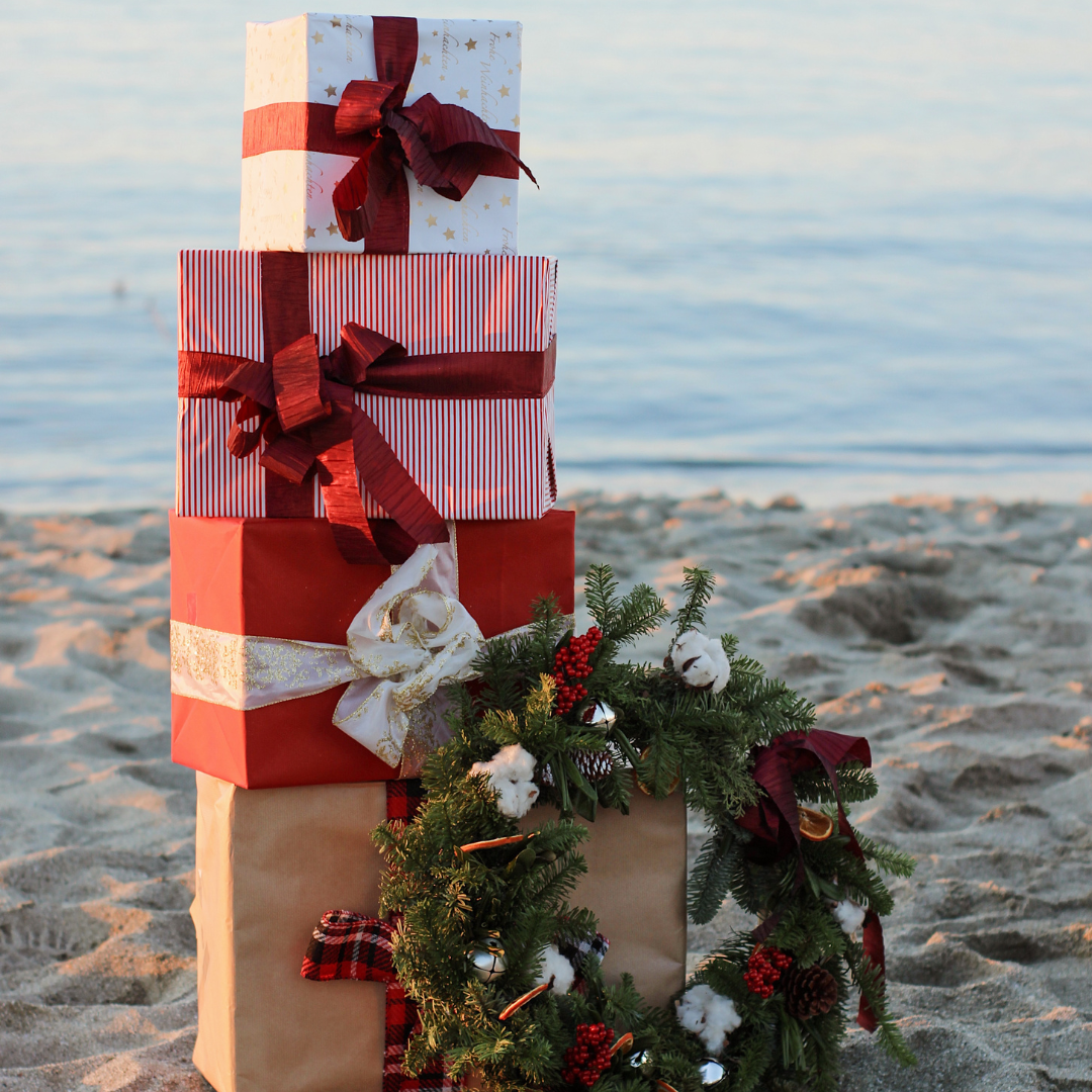 Neptune's Statue on Virginia Beach