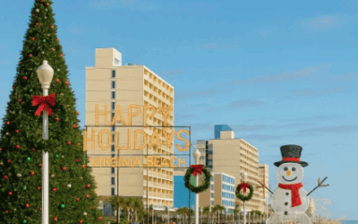 Your 2025 Holiday Season in Virginia Beach