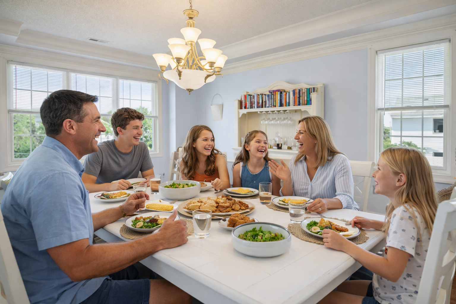 Neptune's Statue on Virginia Beach